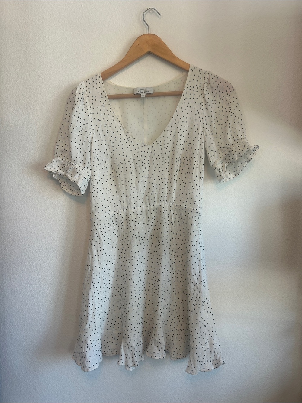 & Other Stories white dress